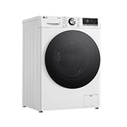 LG 11 kg Vaskemaskin(Hvit) - Steam, Energiklasse A, TurboWash360™, AI DD™, Smart Diagnosis™ med Wi-Fi, FV74JNS2QA, FV94ENS2WN, thumbnail 9