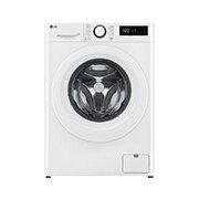 LG 11 kg Vaskemaskin(Hvit) - Steam, Energiklasse A, AI DD™, Smart Diagnosis™ , F4Y5RYW0WY, FV34JNS0A1, thumbnail 1