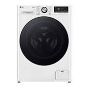 LG 11 kg Vaskemaskin(Hvit) - Steam, Energiklasse A, TurboWash360™, AI DD™, Smart Diagnosis™ med Wi-Fi, Front, F6Y7EYPYW, thumbnail 1