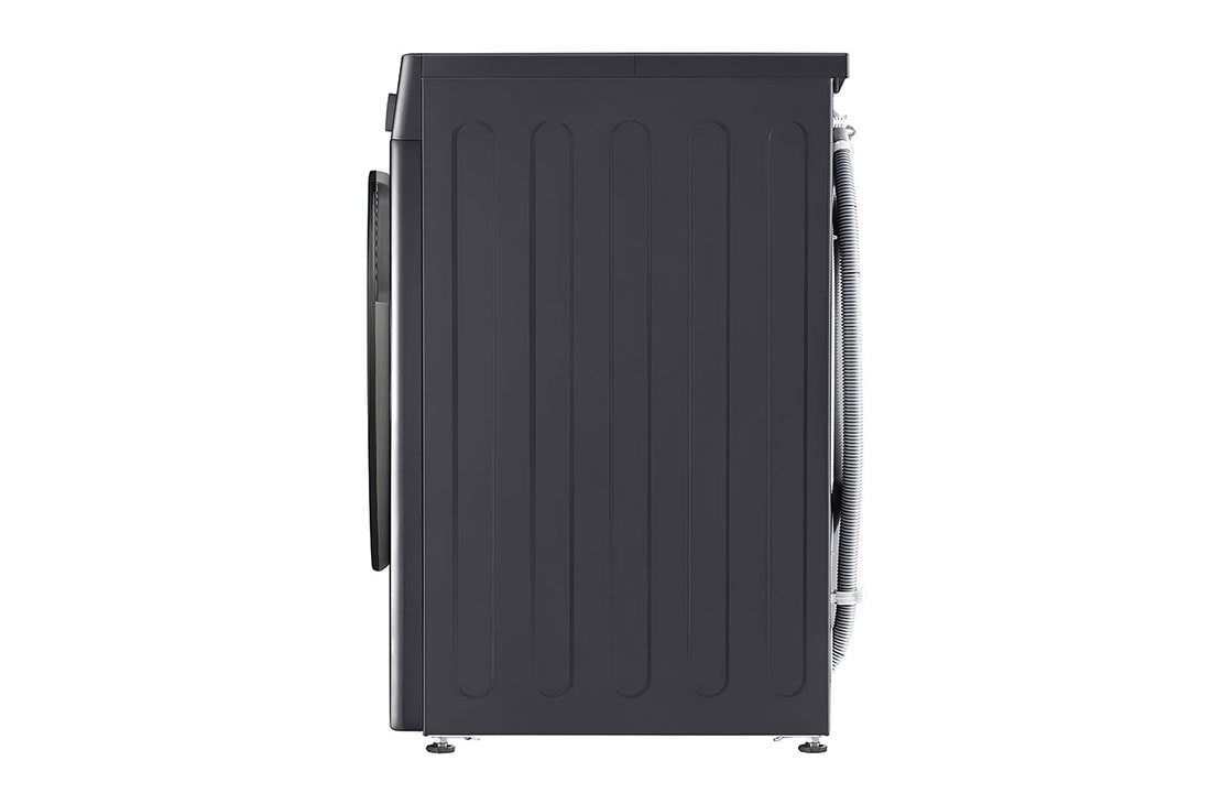 LG 10 kg / 6 kg Kombinert vaskemaskin/tørketrommel(Middle Black) - Steam, Energiklasse A/D, AI DD™, Smart Diagnosis™, F4Y5RRPYJ, F4Y5RRPYJ, thumbnail 14