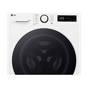 LG Slim 8 kg / 5 kg Kombinert vaskemaskin/tørketrommel(Hvit) - Steam, Energiklasse A/E, AI DD™, Smart Diagnosis™, 47,5cm dybde, Detail1, P2Y5PRP0W, thumbnail 4