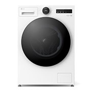 LG 11 kg Vaskemaskin(Essence White) - Energiklasse A, LCD-vred, TurboWash360™, AI DD™, Smart Diagnosis™ med Wi-Fi, Front view, F4X7511TWS, thumbnail 2