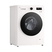 LG 9 kg Vaskemaskin(Svart) - Steam, Energiklasse A, 6 Motion DD, Smart Diagnosis™&nbsp;med Wi-Fi, TopLeftPanel, F4X1009NWB, thumbnail 9
