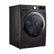 LG 20 kg Vaskemaskin(Svart) - Energiklasse B, Steam, TurboWash™, AI DD™, Smart Diagnosis™ med Wi-Fi, FVB20NS2TE, thumbnail 10