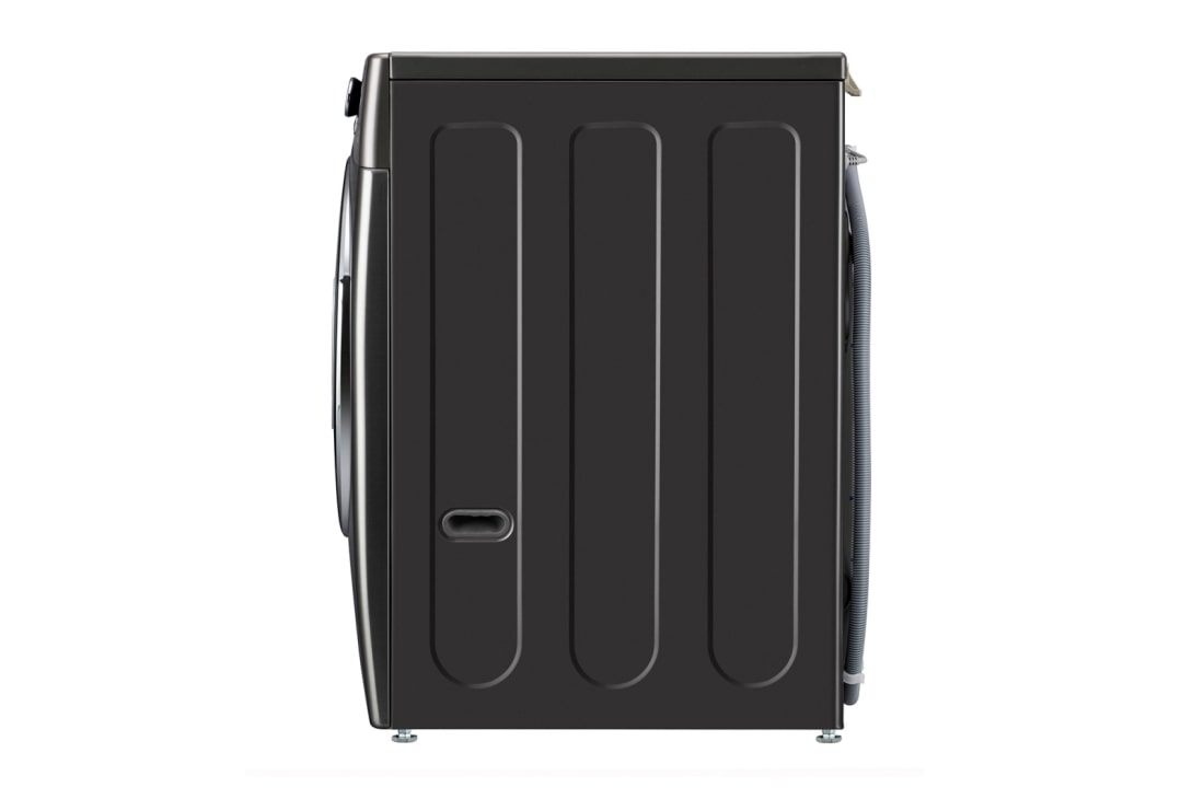 LG 20 kg Vaskemaskin(Svart) - Energiklasse B, Steam, TurboWash™, AI DD™, Smart Diagnosis™ med Wi-Fi, FVB20NS2TE, thumbnail 13