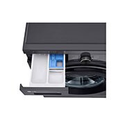 LG 9 kg Vaskemaskin(Essence Black) - Steam, Energiklasse A, 6 Motion DD, Smart Diagnosis™ med Wi-Fi, TopLeftPanel, F4X1009NMK, thumbnail 9