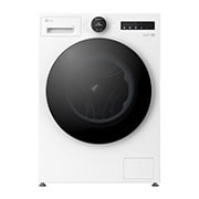 LG 11 kg Vaskemaskin(Essence White) - Energiklasse A, LCD-panel, TurboWash360™, AI DD™, Smart Diagnosis™ med Wi-Fi, front, F4X7011TWS, thumbnail 1