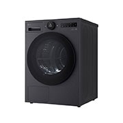 LG  9 kg Tørketrommel (Essence Black) - Energiklasse A+++, LCD-panel, DUAL Inverter Heat Pump™ og Smart Diagnosis™ med Wi-Fi, drum view, RHX7009TBB, thumbnail 9