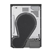 LG  9 kg Tørketrommel (Essence Black) - Energiklasse A+++, LCD-panel, DUAL Inverter Heat Pump™ og Smart Diagnosis™ med Wi-Fi, side view, RHX7009TBB, thumbnail 16