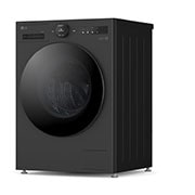 LG 11 kg Vaskemaskin(Essence Black) - Energiklasse A, LCD-panel, TurboWash360™, AI DD™, Smart Diagnosis™ med Wi-Fi, display, F4X7011TBB, thumbnail 4
