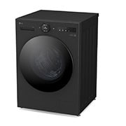 LG 11 kg Vaskemaskin(Essence Black) - Energiklasse A, LCD-panel, TurboWash360™, AI DD™, Smart Diagnosis™ med Wi-Fi, drawer open, F4X7011TBB, thumbnail 5