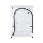 LG 9 kg Vaskemaskin(Hvit) - Steam, Energiklasse A, Back view, F4A1009NWK, thumbnail 17