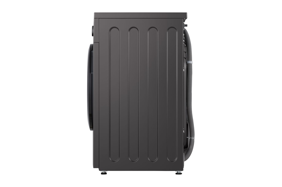 LG 9 kg Vaskemaskin(Dark Silver) - Steam, Energiklasse A, F4A1009NDK, thumbnail 16