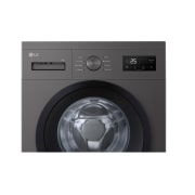 LG 9 kg Vaskemaskin(Dark Silver) - Steam, Energiklasse A, Duct, F4A1009NDK, thumbnail 8