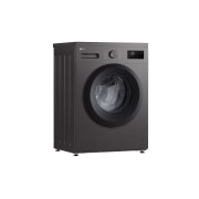 LG 9 kg Vaskemaskin(Dark Silver) - Steam, Energiklasse A, Right, F4A1009NDK, thumbnail 9
