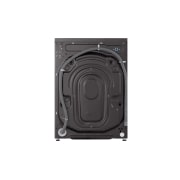 LG 9 kg Vaskemaskin(Dark Silver) - Steam, Energiklasse A, F4A1009NDK, thumbnail 17