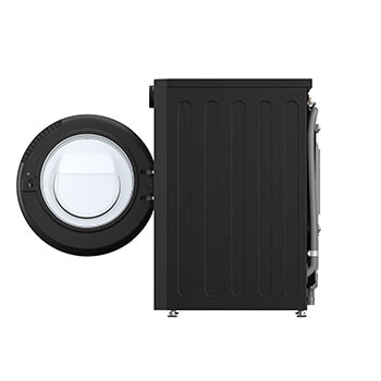 LG 9 kg Vaskemaskin(Essence Black) - Energiklasse A, LCD-panel, Auto Dose, TurboWash360™, AI DD™, Smart Diagnosis™ med Wi-Fi, F4X7509TBB, thumbnail 14