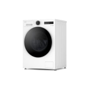 LG 9 kg Vaskemaskin(Essence White) - Energiklasse A, LCD-vred, TurboWash360™, AI DD™, Smart Diagnosis™ med Wi-Fi, F4X7009TWS, thumbnail 4