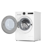 LG 9 kg Vaskemaskin(Essence White) - Energiklasse A, LCD-vred, TurboWash360™, AI DD™, Smart Diagnosis™ med Wi-Fi, F4X7009TWS, thumbnail 5