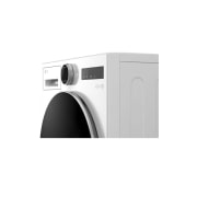 LG 9 kg Vaskemaskin(Essence White) - Energiklasse A, LCD-vred, TurboWash360™, AI DD™, Smart Diagnosis™ med Wi-Fi, F4X7009TWS, thumbnail 10