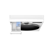 LG 9 kg Vaskemaskin(Essence White) - Energiklasse A, LCD-vred, TurboWash360™, AI DD™, Smart Diagnosis™ med Wi-Fi, F4X7009TWS, thumbnail 12