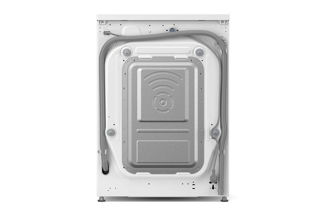 LG 13 kg Vaskemaskin(Essence White) - Energiklasse A, LCD-panel, Auto Dose, TurboWash360™, AI DD™, Smart Diagnosis™ med Wi-Fi, F4X7513TWS, thumbnail 16