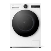 LG 13 kg Vaskemaskin(Essence White) - Energiklasse A, LCD-panel, Auto Dose, TurboWash360™, AI DD™, Smart Diagnosis™ med Wi-Fi, F4X7513TWS, thumbnail 3