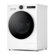 LG 13 kg Vaskemaskin(Essence White) - Energiklasse A, LCD-panel, Auto Dose, TurboWash360™, AI DD™, Smart Diagnosis™ med Wi-Fi, F4X7513TWS, thumbnail 5