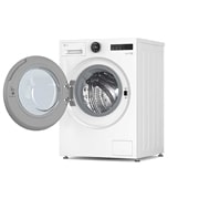 LG 13 kg Vaskemaskin(Essence White) - Energiklasse A, LCD-panel, Auto Dose, TurboWash360™, AI DD™, Smart Diagnosis™ med Wi-Fi, F4X7513TWS, thumbnail 6
