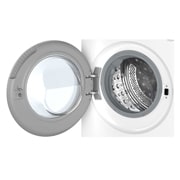 LG 13 kg Vaskemaskin(Essence White) - Energiklasse A, LCD-panel, Auto Dose, TurboWash360™, AI DD™, Smart Diagnosis™ med Wi-Fi, F4X7513TWS, thumbnail 7