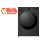 LG 13 kg Vaskemaskin(Essence Black) - Energiklasse A, LCD-panel, Auto Dose, TurboWash360™, AI DD™, Smart Diagnosis™ med Wi-Fi, F4X7513TBB, thumbnail 1