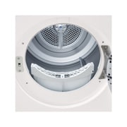 LG 9 kg Tørketrommel (Essence White) - Energiklasse C/A+++, Heat Pump og Smart Diagnosis™ med Wi-Fi, detail, RHX1009NWH, thumbnail 3