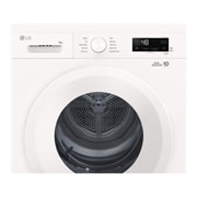 LG 9 kg Tørketrommel (Essence White) - Energiklasse C/A+++, Heat Pump og Smart Diagnosis™ med Wi-Fi, detail, RHX1009NWH, thumbnail 4