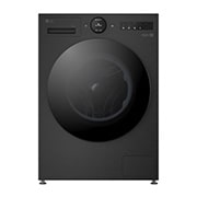 LG 13 kg Vaskemaskin(Essence Black) - Energiklasse A, LCD-panel, TurboWash360™, AI DD™, Smart Diagnosis™ med Wi-Fi, F4X7013TBB, thumbnail 2