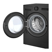 LG 13 kg Vaskemaskin(Essence Black) - Energiklasse A, LCD-panel, TurboWash360™, AI DD™, Smart Diagnosis™ med Wi-Fi, F4X7013TBB, thumbnail 6