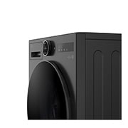 LG 13 kg Vaskemaskin(Essence Black) - Energiklasse A, LCD-panel, TurboWash360™, AI DD™, Smart Diagnosis™ med Wi-Fi, F4X7013TBB, thumbnail 10