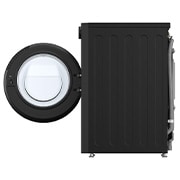 LG 13 kg Vaskemaskin(Essence Black) - Energiklasse A, LCD-panel, TurboWash360™, AI DD™, Smart Diagnosis™ med Wi-Fi, F4X7013TBB, thumbnail 14
