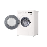 LG 9 kg Vaskemaskin(Hvit) - Steam, Energiklasse A, F4A1009NWH, thumbnail 5