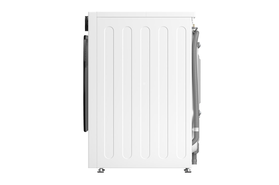 LG 11 kg Vaskemaskin(Essence White) - Energiklasse A, LCD-panel, TurboWash360™, AI DD™, Smart Diagnosis™ med Wi-Fi, 11 kg Vaskemaskin(Essence White) - Energiklasse A, LCD-panel, TurboWash360™, AI DD™, Smart Diagnosis™ med Wi-Fi, F4X7011TWB, thumbnail 12