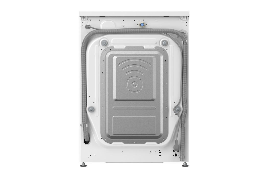 LG 11 kg Vaskemaskin(Essence White) - Energiklasse A, LCD-panel, TurboWash360™, AI DD™, Smart Diagnosis™ med Wi-Fi, 11 kg Vaskemaskin(Essence White) - Energiklasse A, LCD-panel, TurboWash360™, AI DD™, Smart Diagnosis™ med Wi-Fi, F4X7011TWB, thumbnail 14