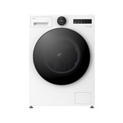 LG 11 kg Vaskemaskin(Essence White) - Energiklasse A, LCD-panel, TurboWash360™, AI DD™, Smart Diagnosis™ med Wi-Fi, 11 kg Vaskemaskin(Essence White) - Energiklasse A, LCD-panel, TurboWash360™, AI DD™, Smart Diagnosis™ med Wi-Fi, F4X7011TWB, thumbnail 1