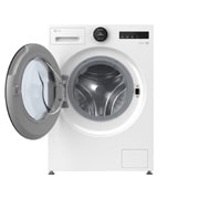 LG 11 kg Vaskemaskin(Essence White) - Energiklasse A, LCD-panel, TurboWash360™, AI DD™, Smart Diagnosis™ med Wi-Fi, 11 kg Vaskemaskin(Essence White) - Energiklasse A, LCD-panel, TurboWash360™, AI DD™, Smart Diagnosis™ med Wi-Fi, F4X7011TWB, thumbnail 2