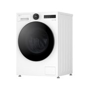 LG 11 kg Vaskemaskin(Essence White) - Energiklasse A, LCD-panel, TurboWash360™, AI DD™, Smart Diagnosis™ med Wi-Fi, 11 kg Vaskemaskin(Essence White) - Energiklasse A, LCD-panel, TurboWash360™, AI DD™, Smart Diagnosis™ med Wi-Fi, F4X7011TWB, thumbnail 3