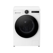 LG 11 kg Vaskemaskin(Essence White) - Energiklasse A, LCD-panel, TurboWash360™, AI DD™, Smart Diagnosis™ med Wi-Fi, 11 kg Vaskemaskin(Essence White) - Energiklasse A, LCD-panel, TurboWash360™, AI DD™, Smart Diagnosis™ med Wi-Fi, F4X7011TWB, thumbnail 6
