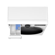 LG 11 kg Vaskemaskin(Essence White) - Energiklasse A, LCD-panel, TurboWash360™, AI DD™, Smart Diagnosis™ med Wi-Fi, 11 kg Vaskemaskin(Essence White) - Energiklasse A, LCD-panel, TurboWash360™, AI DD™, Smart Diagnosis™ med Wi-Fi, F4X7011TWB, thumbnail 11