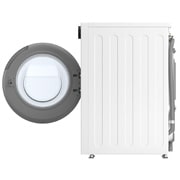 LG 11 kg Vaskemaskin(Essence White) - Energiklasse A, LCD-panel, TurboWash360™, AI DD™, Smart Diagnosis™ med Wi-Fi, 11 kg Vaskemaskin(Essence White) - Energiklasse A, LCD-panel, TurboWash360™, AI DD™, Smart Diagnosis™ med Wi-Fi, F4X7011TWB, thumbnail 13