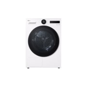 LG 10 kg Tørketrommel (Essence White) - Energiklasse C, LCD-panel, DUAL Inverter Heat Pump™ og Smart Diagnosis™ med Wi-Fi, 10 kg Tørketrommel (Essence White) - Energiklasse C, LCD-panel, DUAL Inverter Heat Pump™ og Smart Diagnosis™ med Wi-Fi, RHX7010TWB, thumbnail 1