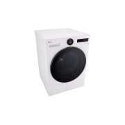 LG 10 kg Tørketrommel (Essence White) - Energiklasse C, LCD-panel, DUAL Inverter Heat Pump™ og Smart Diagnosis™ med Wi-Fi, 10 kg Tørketrommel (Essence White) - Energiklasse C, LCD-panel, DUAL Inverter Heat Pump™ og Smart Diagnosis™ med Wi-Fi, RHX7010TWB, thumbnail 7