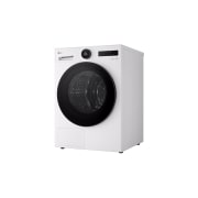 LG 10 kg Tørketrommel (Essence White) - Energiklasse C, LCD-panel, DUAL Inverter Heat Pump™ og Smart Diagnosis™ med Wi-Fi, 10 kg Tørketrommel (Essence White) - Energiklasse C, LCD-panel, DUAL Inverter Heat Pump™ og Smart Diagnosis™ med Wi-Fi, RHX7010TWB, thumbnail 8