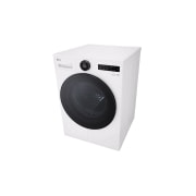 LG 10 kg Tørketrommel (Essence White) - Energiklasse C, LCD-panel, DUAL Inverter Heat Pump™ og Smart Diagnosis™ med Wi-Fi, 10 kg Tørketrommel (Essence White) - Energiklasse C, LCD-panel, DUAL Inverter Heat Pump™ og Smart Diagnosis™ med Wi-Fi, RHX7010TWB, thumbnail 9